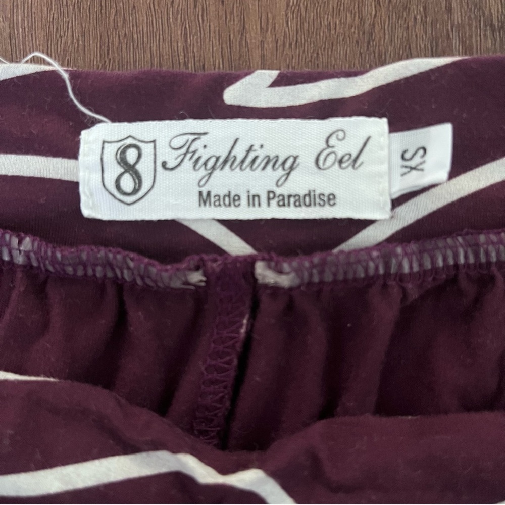 Fighting Eel Wave Pants - image 5